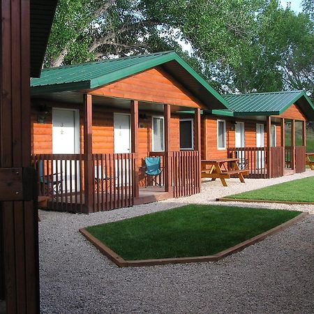 Shell Campground Greybull Kültér fotó