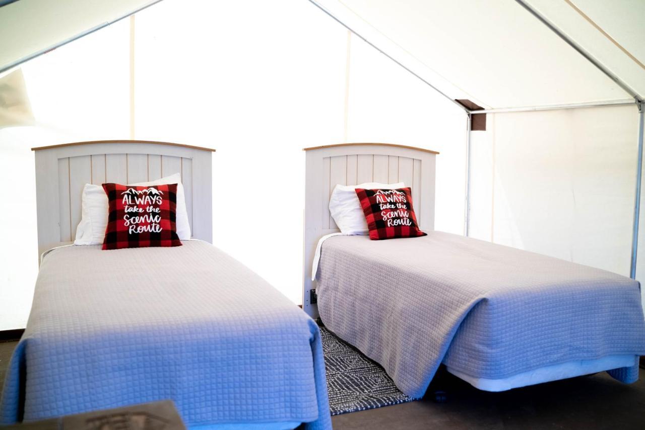 Shell Campground Greybull Kültér fotó
