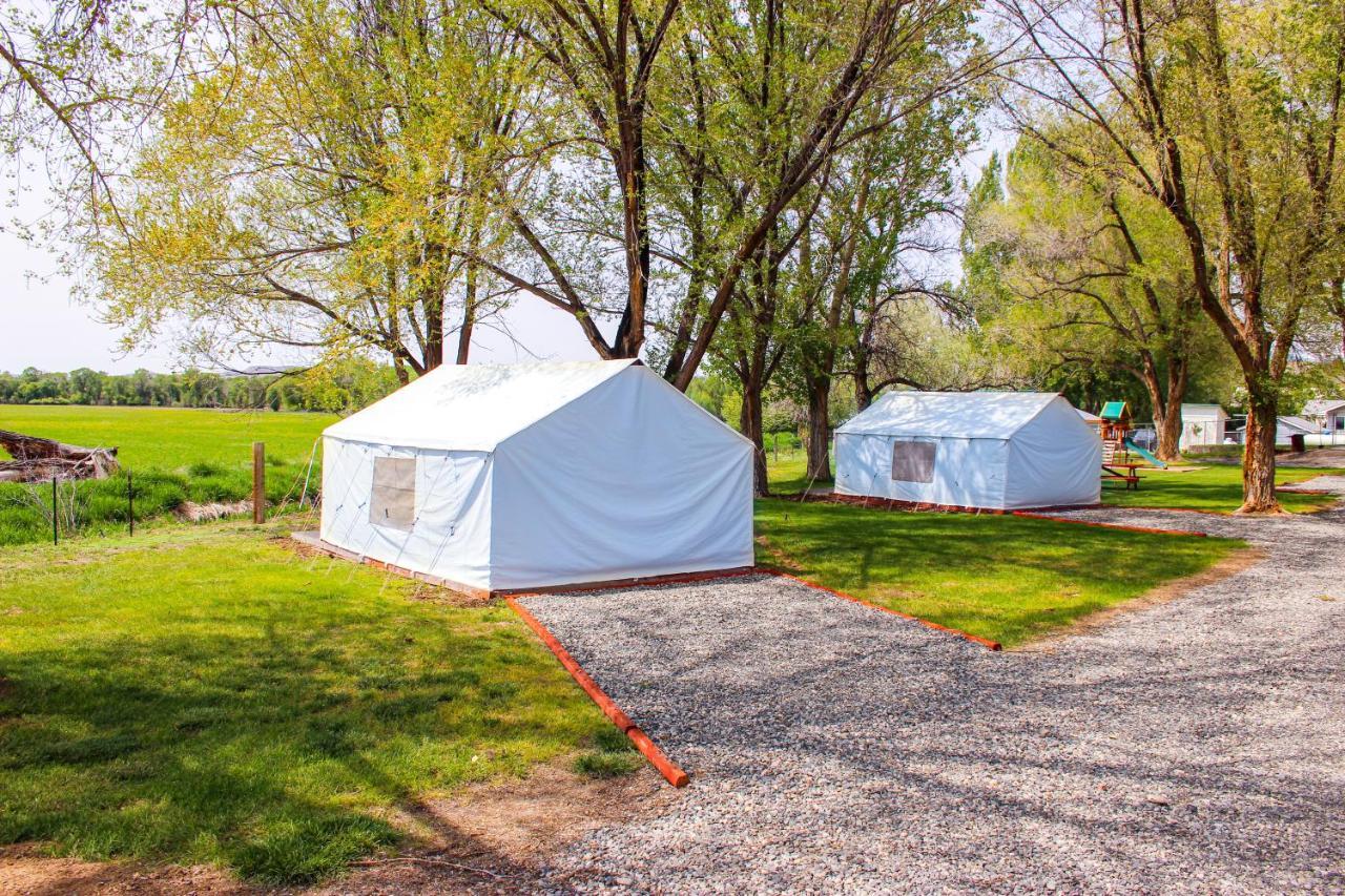 Shell Campground Greybull Kültér fotó