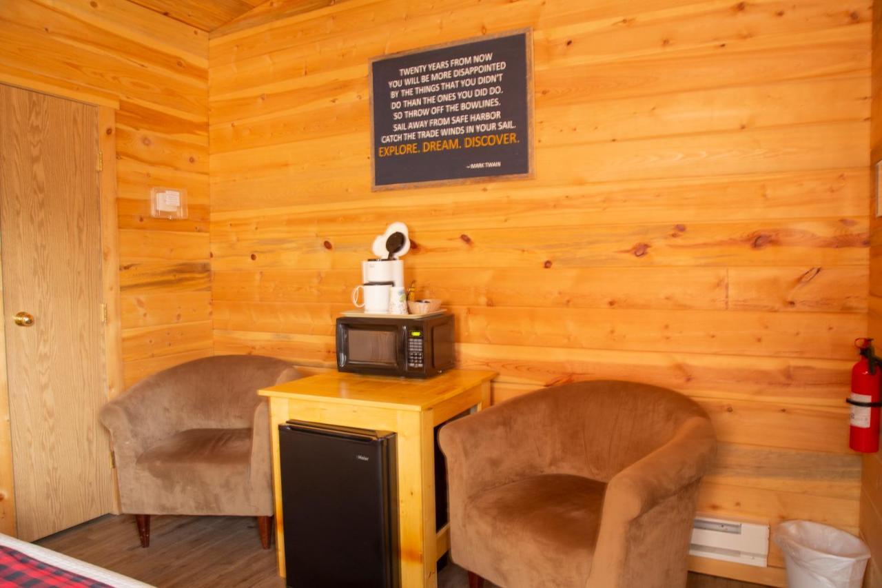 Shell Campground Greybull Kültér fotó
