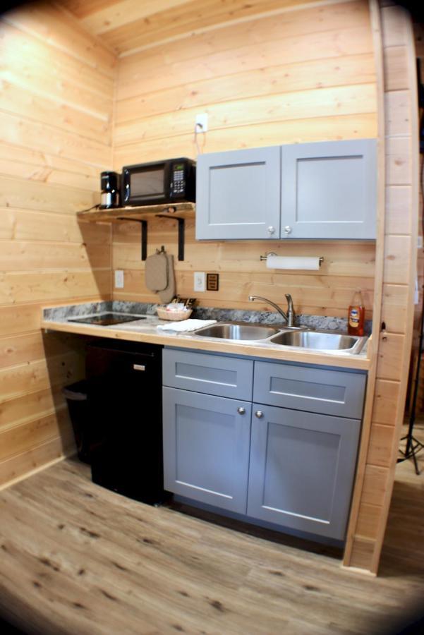 Shell Campground Greybull Kültér fotó