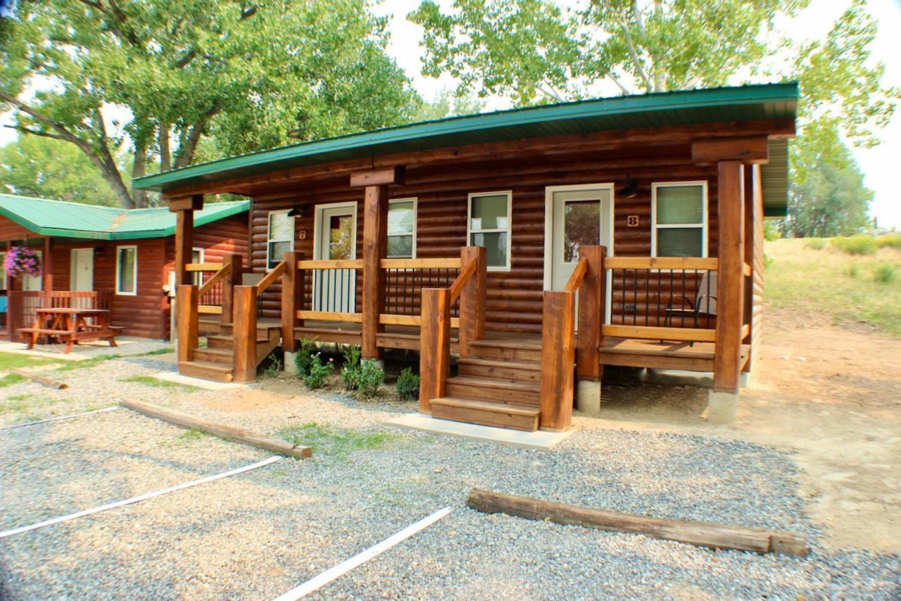 Shell Campground Greybull Kültér fotó