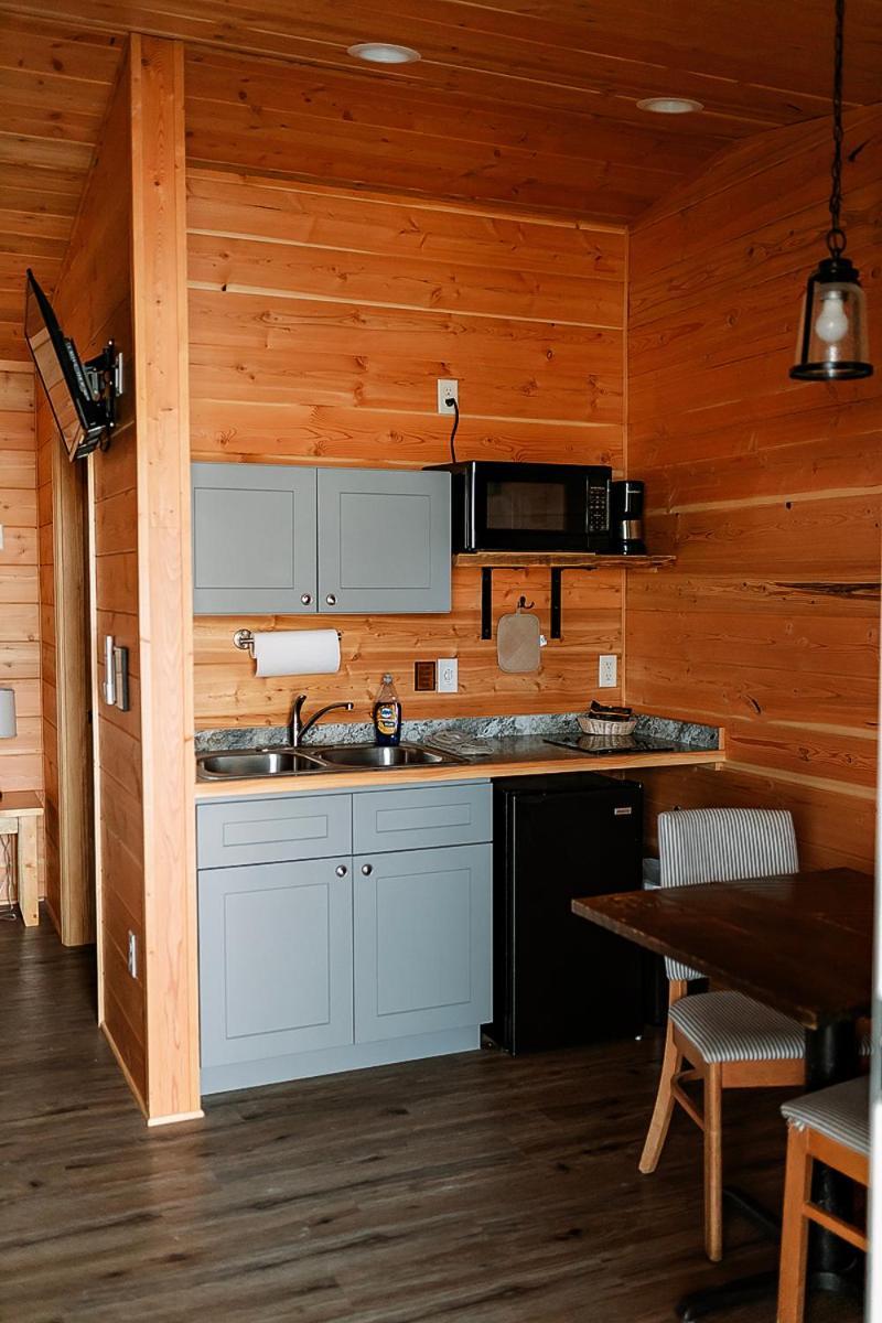 Shell Campground Greybull Kültér fotó