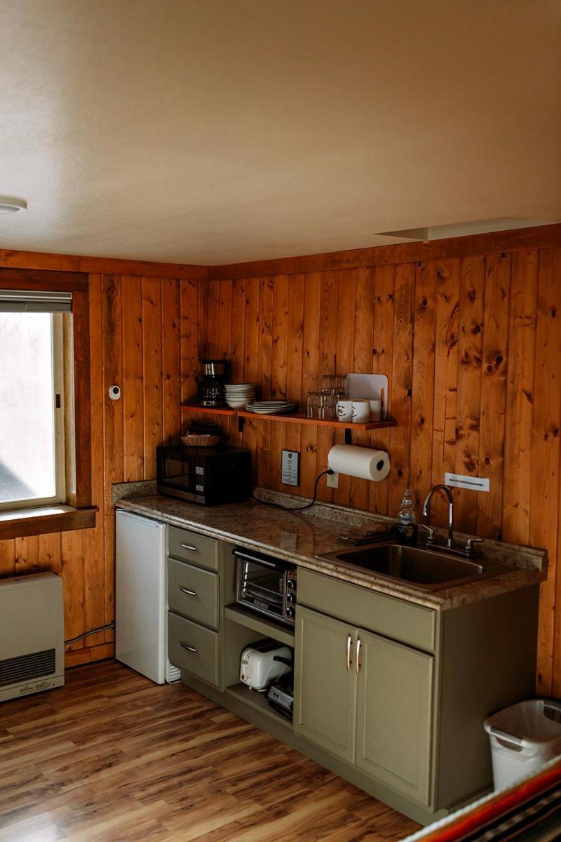Shell Campground Greybull Kültér fotó