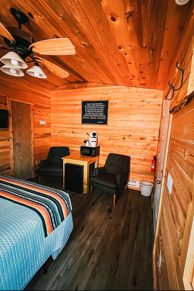 Shell Campground Greybull Kültér fotó
