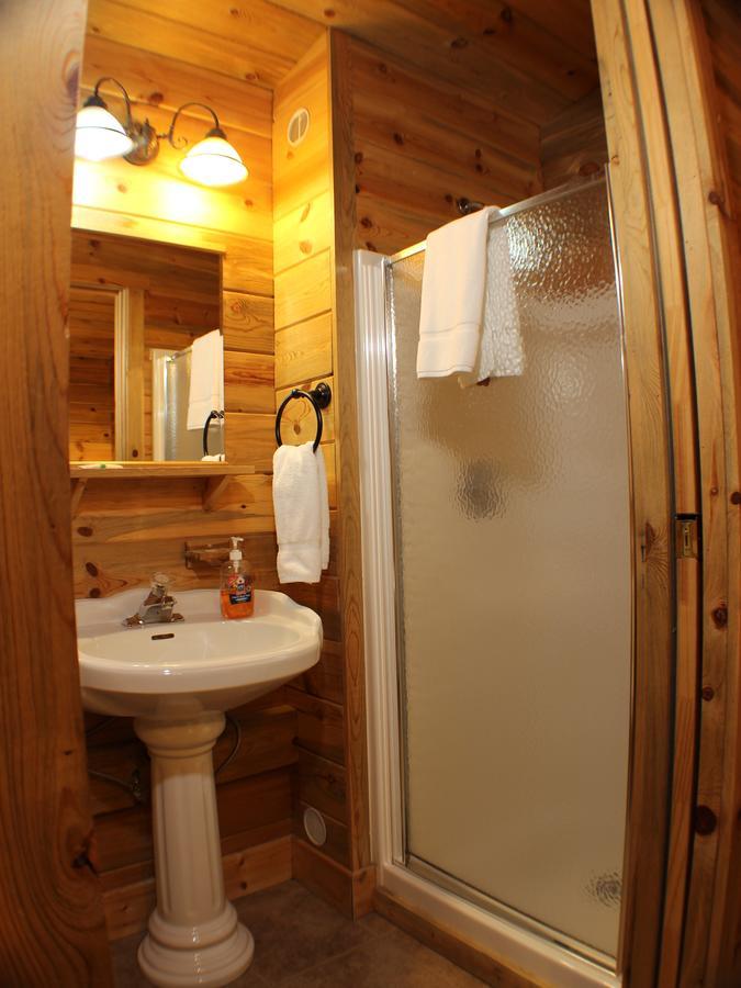 Shell Campground Greybull Kültér fotó