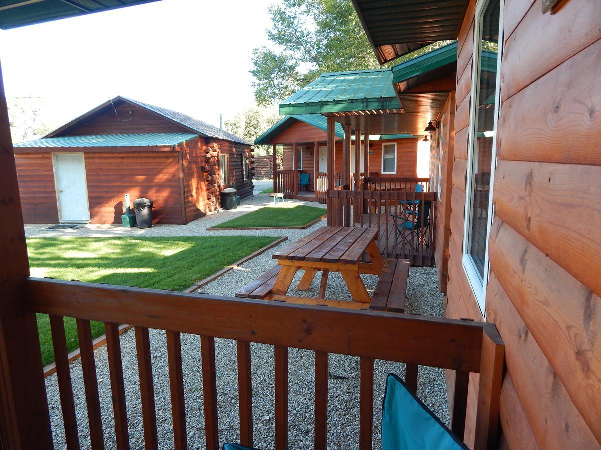Shell Campground Greybull Kültér fotó