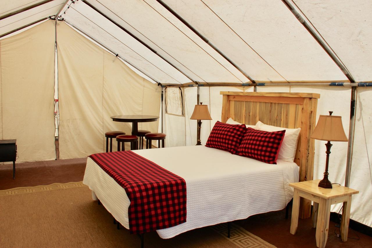 Shell Campground Greybull Kültér fotó