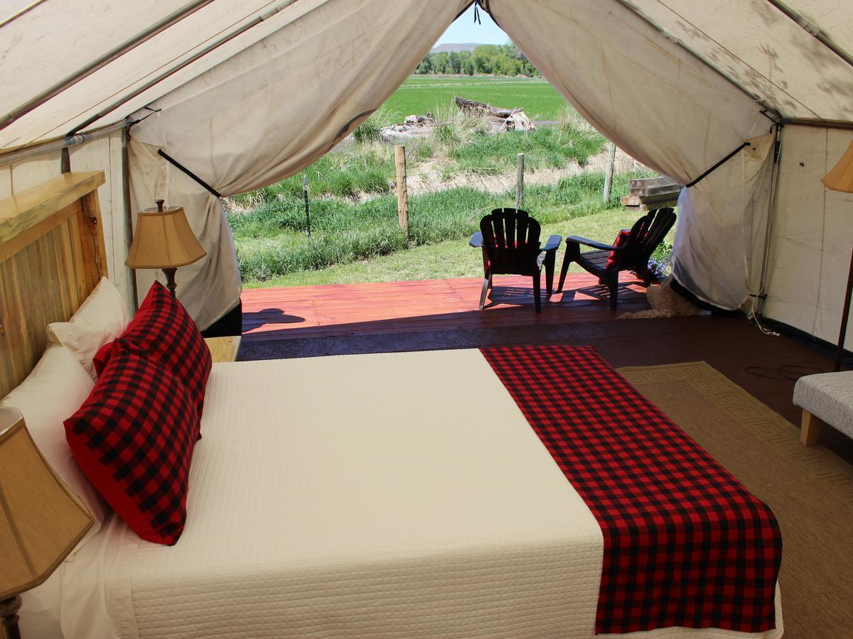 Shell Campground Greybull Kültér fotó