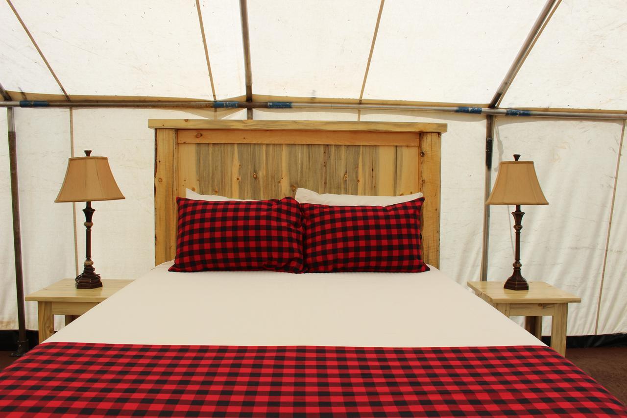 Shell Campground Greybull Kültér fotó