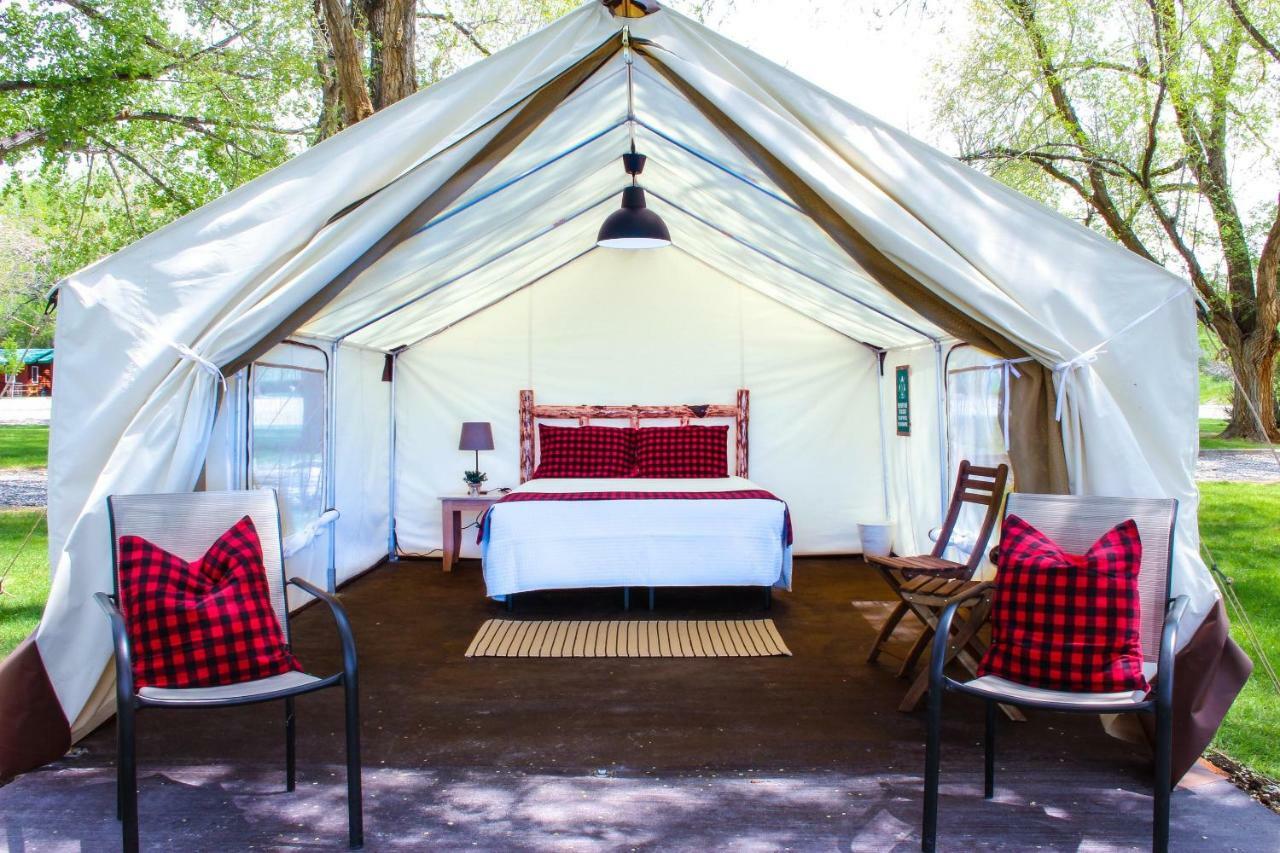 Shell Campground Greybull Kültér fotó