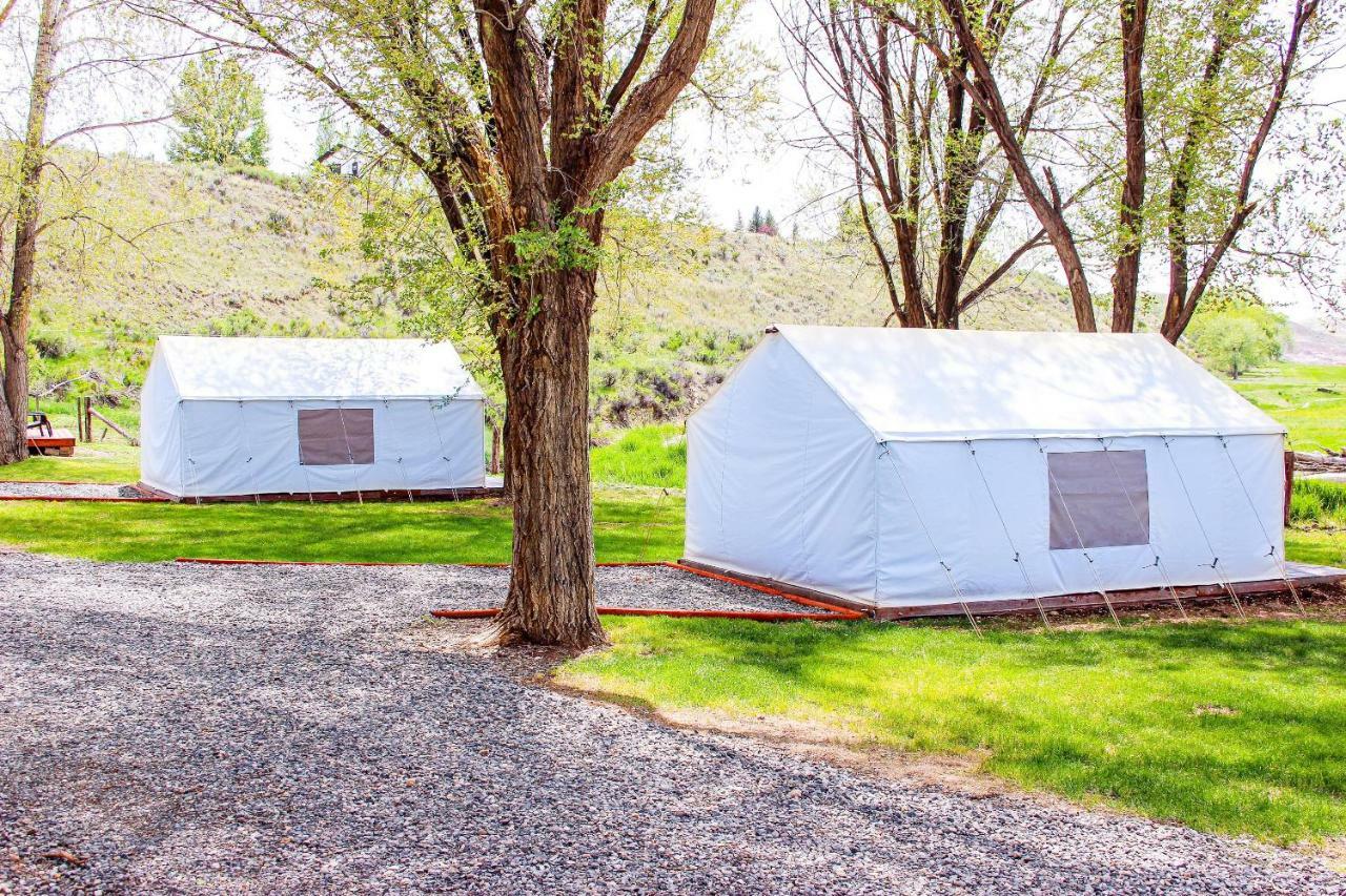 Shell Campground Greybull Kültér fotó